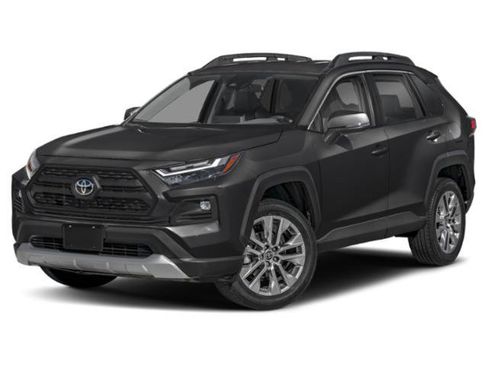 Used 2024 Toyota RAV4 Adventure AWD/4WD image 1