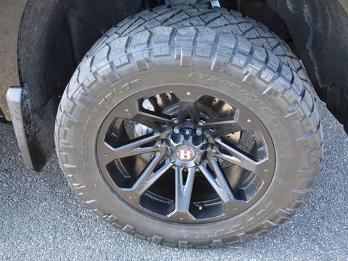 Certified 2020 Chevrolet Silverado 1500 Custom Trail Boss w/ Custom Convenience Package image 12