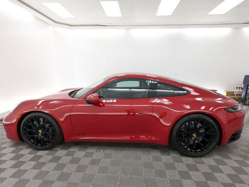 Certified 2024 Porsche 911 Carrera S image 2