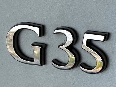 Used 2006 INFINITI G35 Coupe image 28