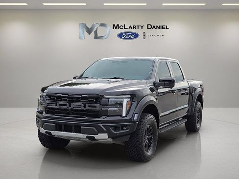 Certified 2025 Ford F150 Raptor AWD/4WD image 2