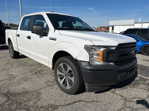 Used 2019 Ford F150 XL w/ Equipment Group 101A Mid image 9