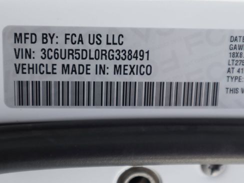 Used 2024 RAM 2500 Big Horn image 36