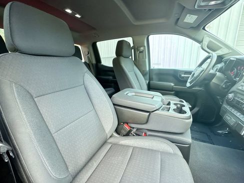 Used 2025 Chevrolet Silverado 1500 Custom RWD image 31