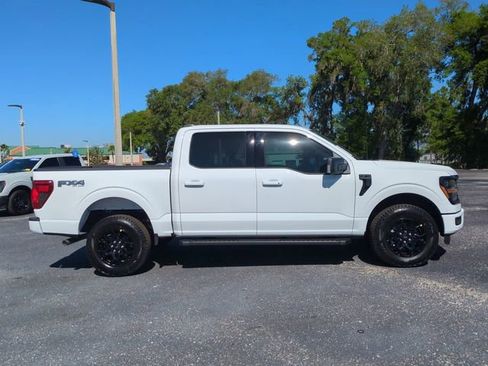 New 2026 Ford F150 XLT AWD/4WD image 4