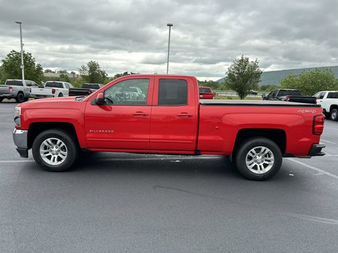 Used 2016 Chevrolet Silverado 1500 LT w/ All Star Edition AWD/4WD image 4