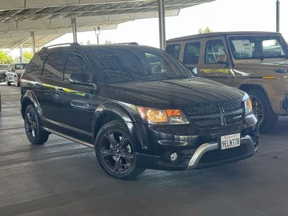 Used 2018 Dodge Journey Crossroad