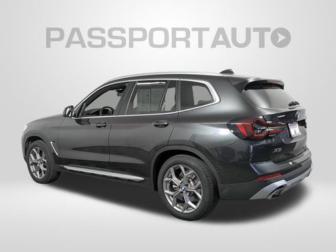Certified 2023 BMW X3 xDrive30i w/ Convenience Package AWD/4WD image 3