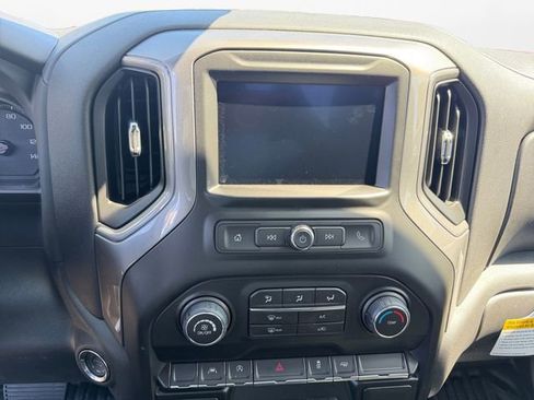 New 2026 Chevrolet Silverado 1500 W/T RWD image 11