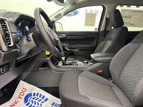 New 2025 Ford Ranger XLT w/ Equipment Group 301A High image 27