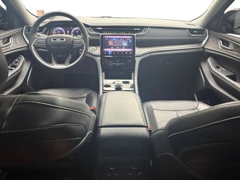 Certified 2023 Jeep Grand Cherokee Limited w/ Black Appearance Package AWD/4WD image 10