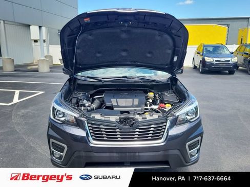 Used 2019 Subaru Forester Limited AWD/4WD image 14