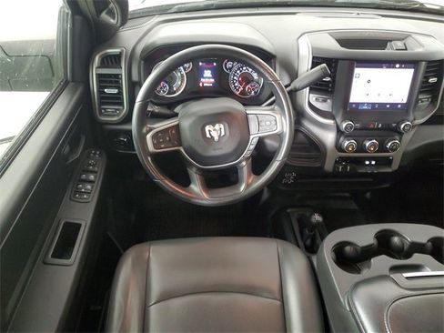 Used 2023 RAM 3500 Tradesman w/ Chrome Appearance Group image 15