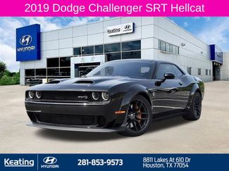 Used 2019 Dodge Challenger SRT Hellcat w/ Widebody Package RWD video 1