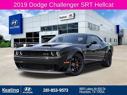 Used 2019 Dodge Challenger SRT Hellcat w/ Widebody Package