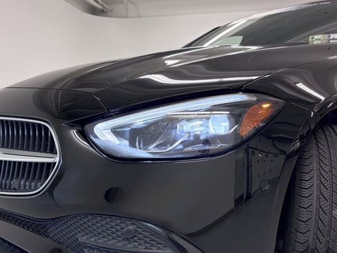 Certified 2025 Mercedes-Benz C 300 4MATIC Sedan image 13