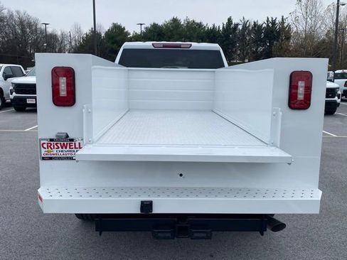 New 2026 Chevrolet Silverado 3500 W/T w/ WT Convenience Package image 8