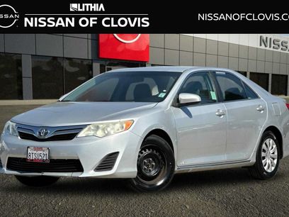 Used 2014 Toyota Camry LE