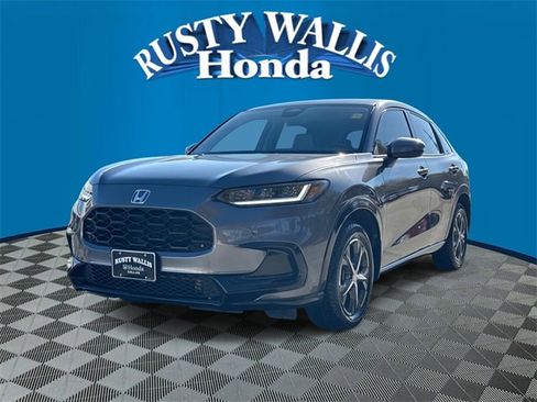 Certified 2023 Honda HR-V EX-L image 4