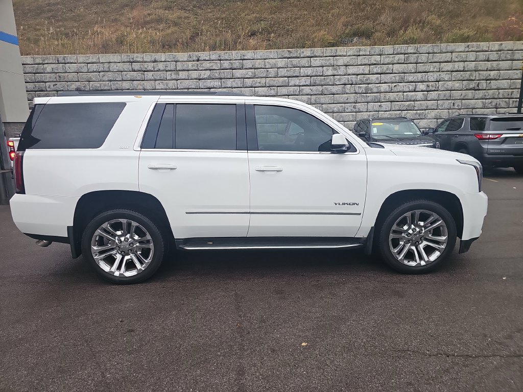Used 2016 GMC Yukon SLT w/ Premium Edition AWD/4WD image 4