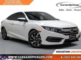 Used 2016 Honda Civic LX-P video 1