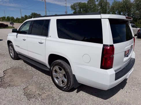 Used 2016 Chevrolet Suburban LT AWD/4WD image 5