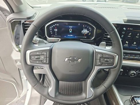 New 2026 Chevrolet Silverado 1500 RST w/ RST All Star Premium Package AWD/4WD image 23