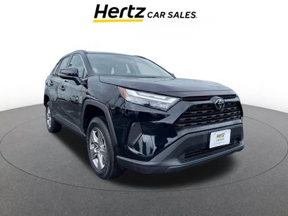 Used 2025 Toyota RAV4 XLE