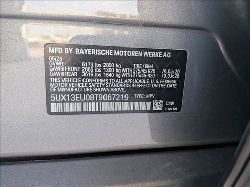 Used 2026 BMW X5 sDrive40i RWD image 26