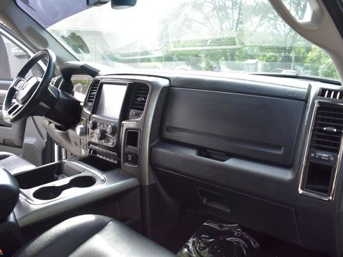 Used 2017 RAM 1500 Sport w/ Convenience Group AWD/4WD image 21