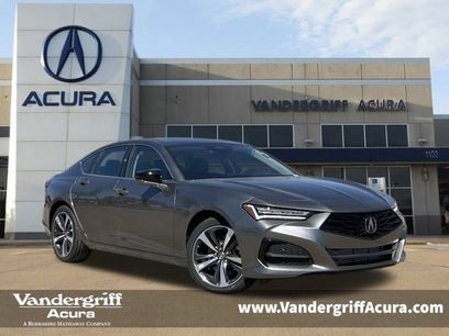 Certified 2025 Acura TLX w/ Technology Package