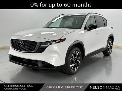 New 2026 MAZDA CX-5 Preferred