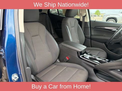 Used 2022 Buick Envision Preferred FWD image 19