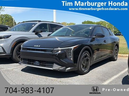 Used 2025 Kia K4 EX image 1