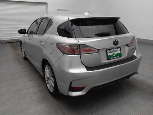 Used 2015 Lexus CT 200h w/ Navigation Package FWD image 5