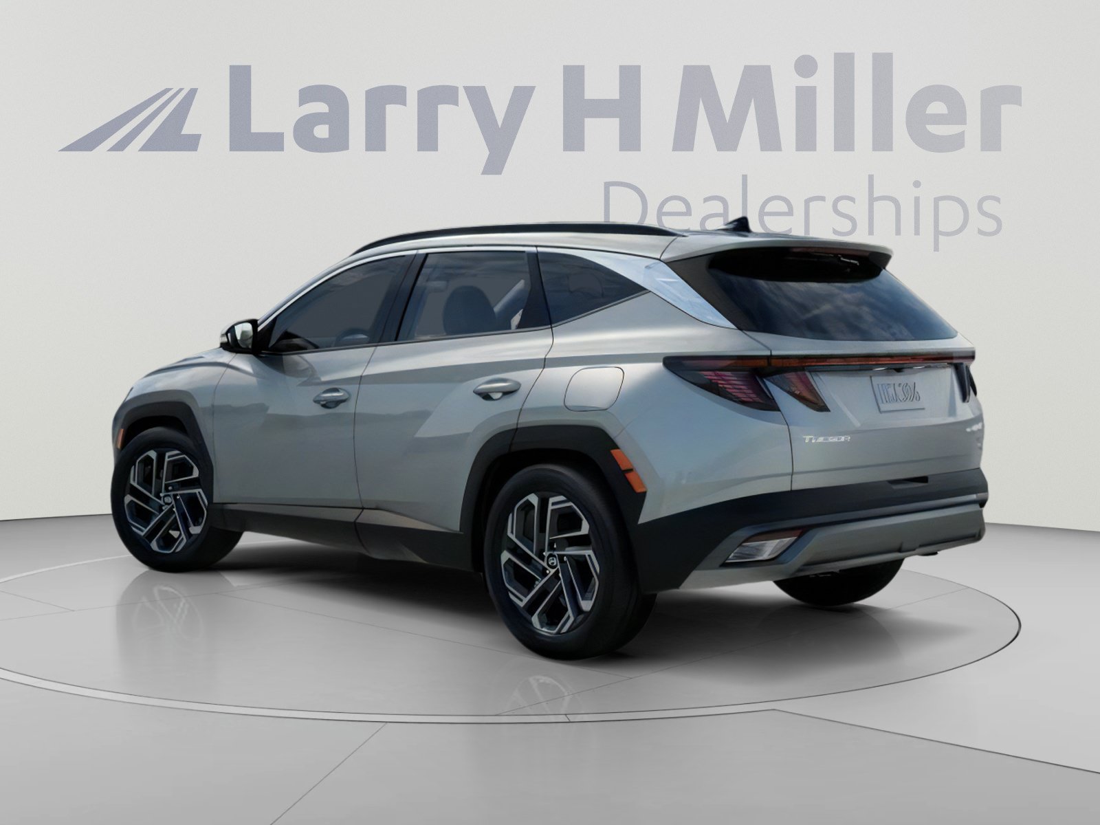 New 2026 Hyundai Tucson Limited AWD/4WD image 5