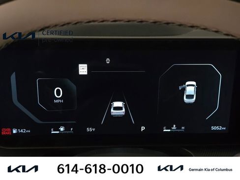 Certified 2025 Kia K4 GT-Line FWD image 23