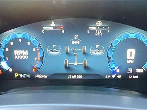 New 2025 Ford Bronco Badlands image 28