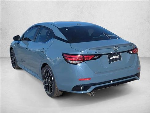 New 2025 Nissan Sentra SR w/ SR Premium Package FWD image 5