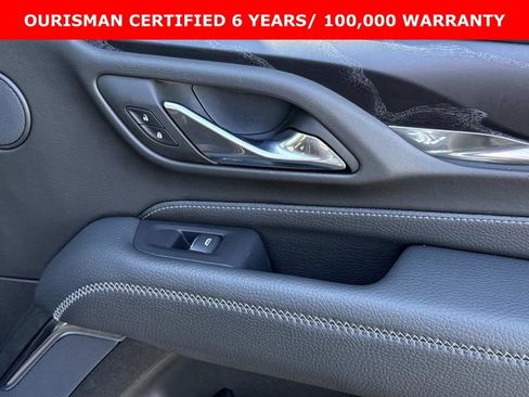 Certified 2024 GMC Yukon XL Denali image 13