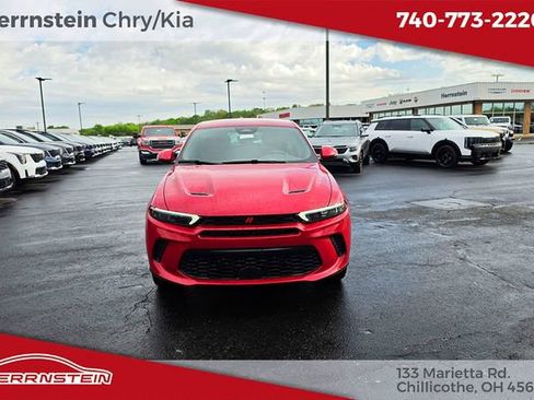 Used 2024 Dodge Hornet R/T w/ Track Pack AWD/4WD image 2