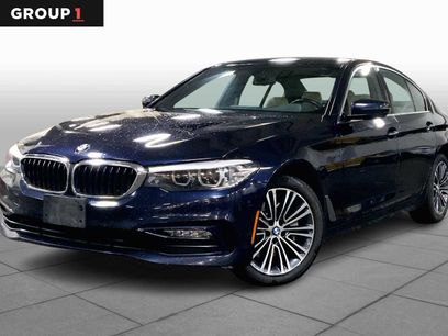 Used 2017 BMW 530i xDrive