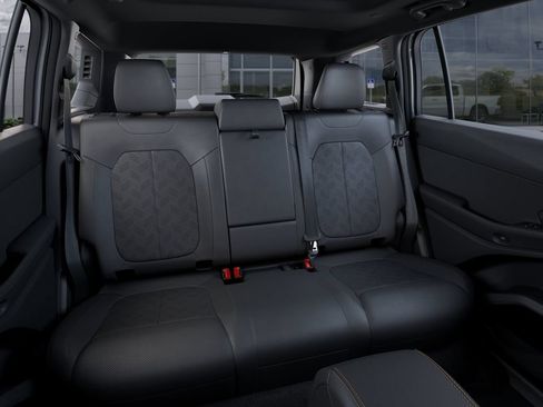 New 2026 Jeep Cherokee Overland w/ Advanced Pro Tech Group AWD/4WD image 15