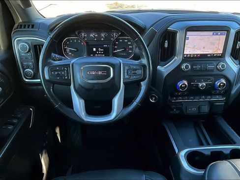 Used 2019 GMC Sierra 1500 SLT w/ SLT Premium Plus Package image 5