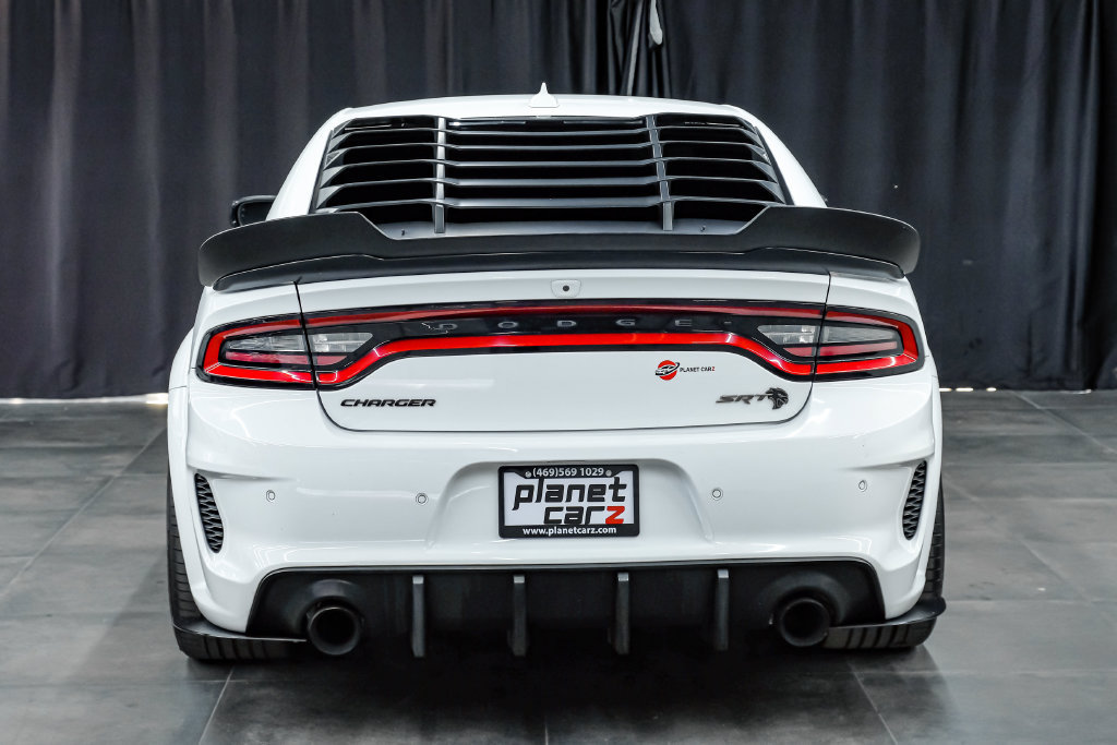 Used 2021 Dodge Charger SRT Hellcat RWD image 10