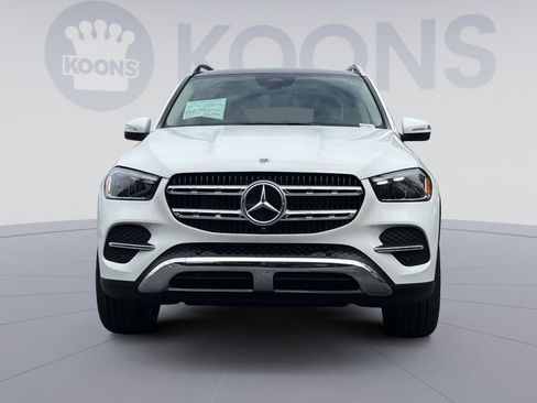 New 2026 Mercedes-Benz GLE 350 4MATIC image 4
