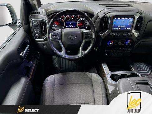 Used 2021 Chevrolet Silverado 1500 RST w/ All Star Edition Plus AWD/4WD image 25