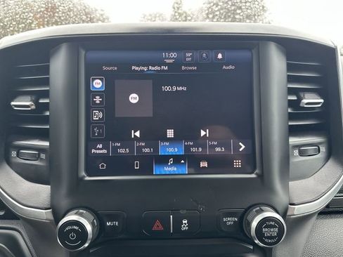 Used 2024 RAM 2500 Big Horn AWD/4WD image 14