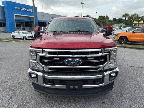 Used 2020 Ford F250 Lariat w/ Lariat Value Package AWD/4WD image 8