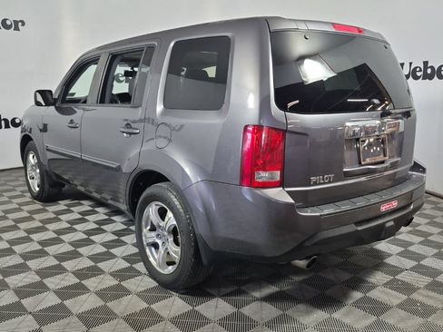 Used 2014 Honda Pilot EX-L image 22